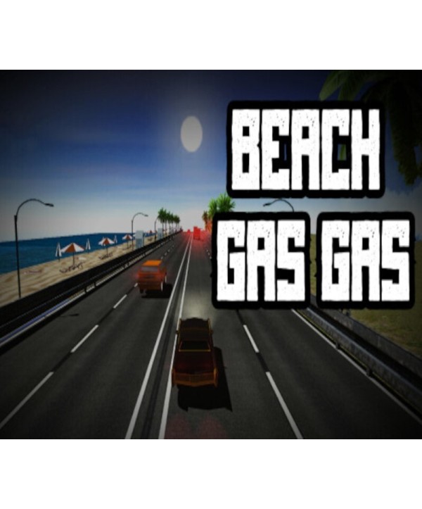 Beach Gas Gas Steam Key GLOBAL